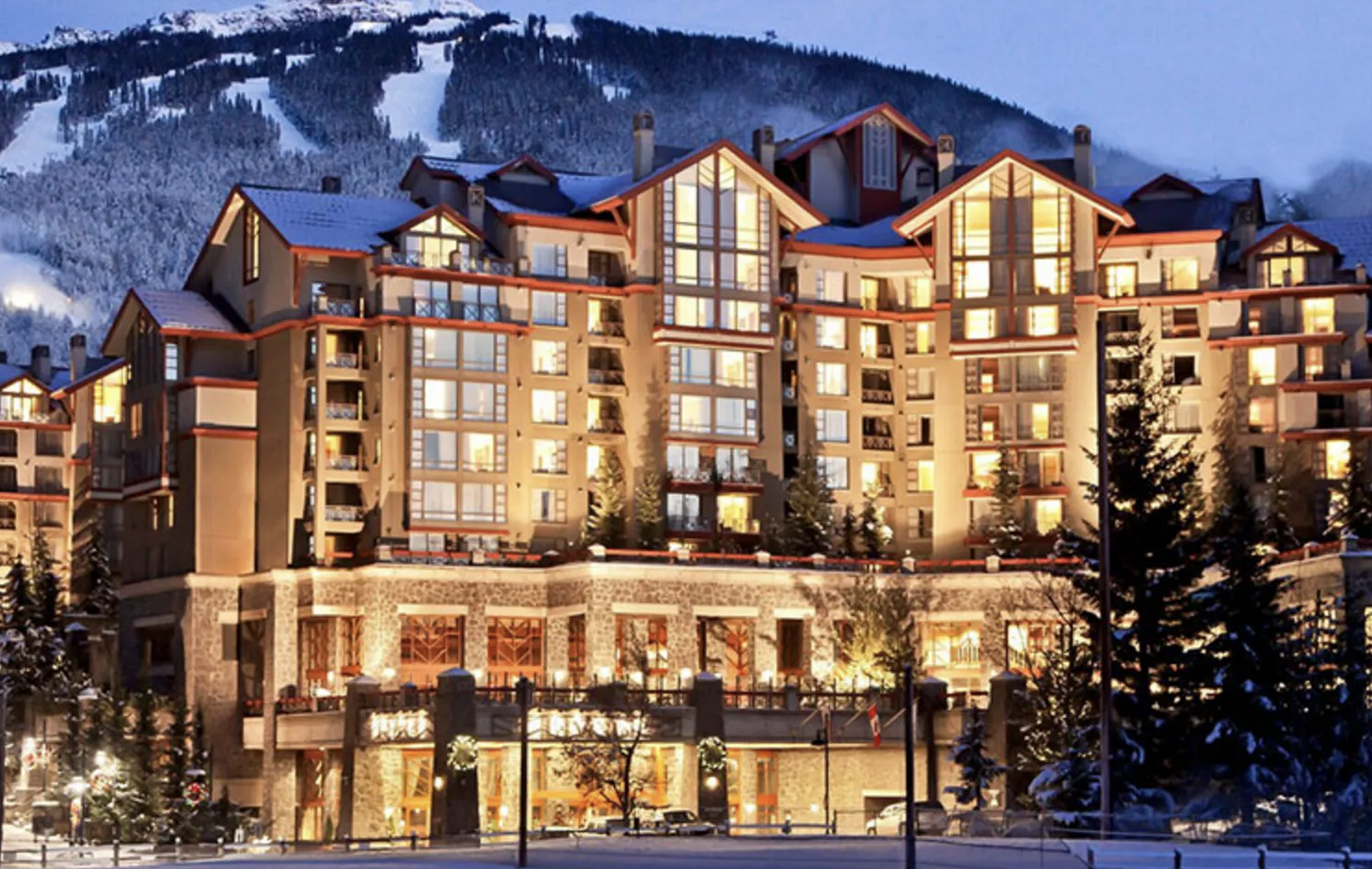 Hotel Review: The Westin Resort & Spa, Whistler