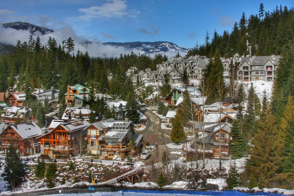 Whistler Village