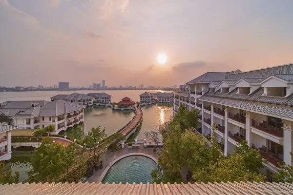 Westlake Hanoi View
