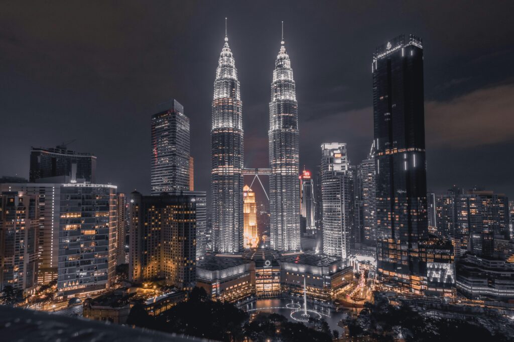 Petrona Towers