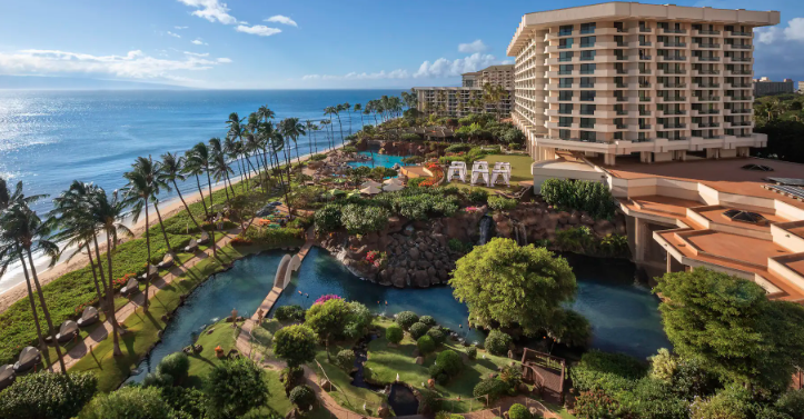 Hyatt Regency Maui Resort & Spa Review: A Couples Paradise on Kaanapali Beach