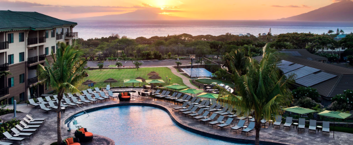 Residence Inn Maui Wailea