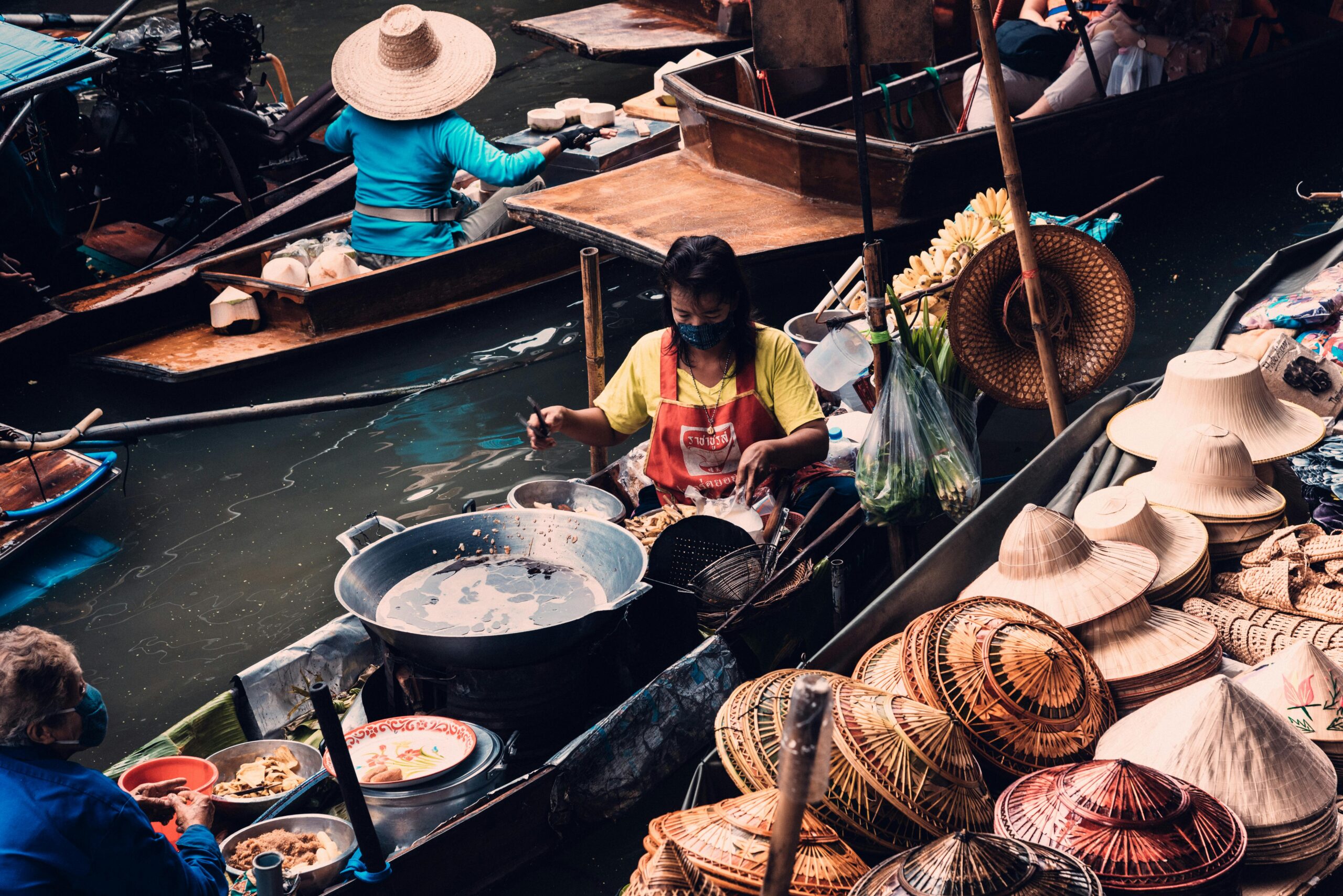 Off the Beaten Path in Bangkok: Hidden Gems for the Curious Traveler