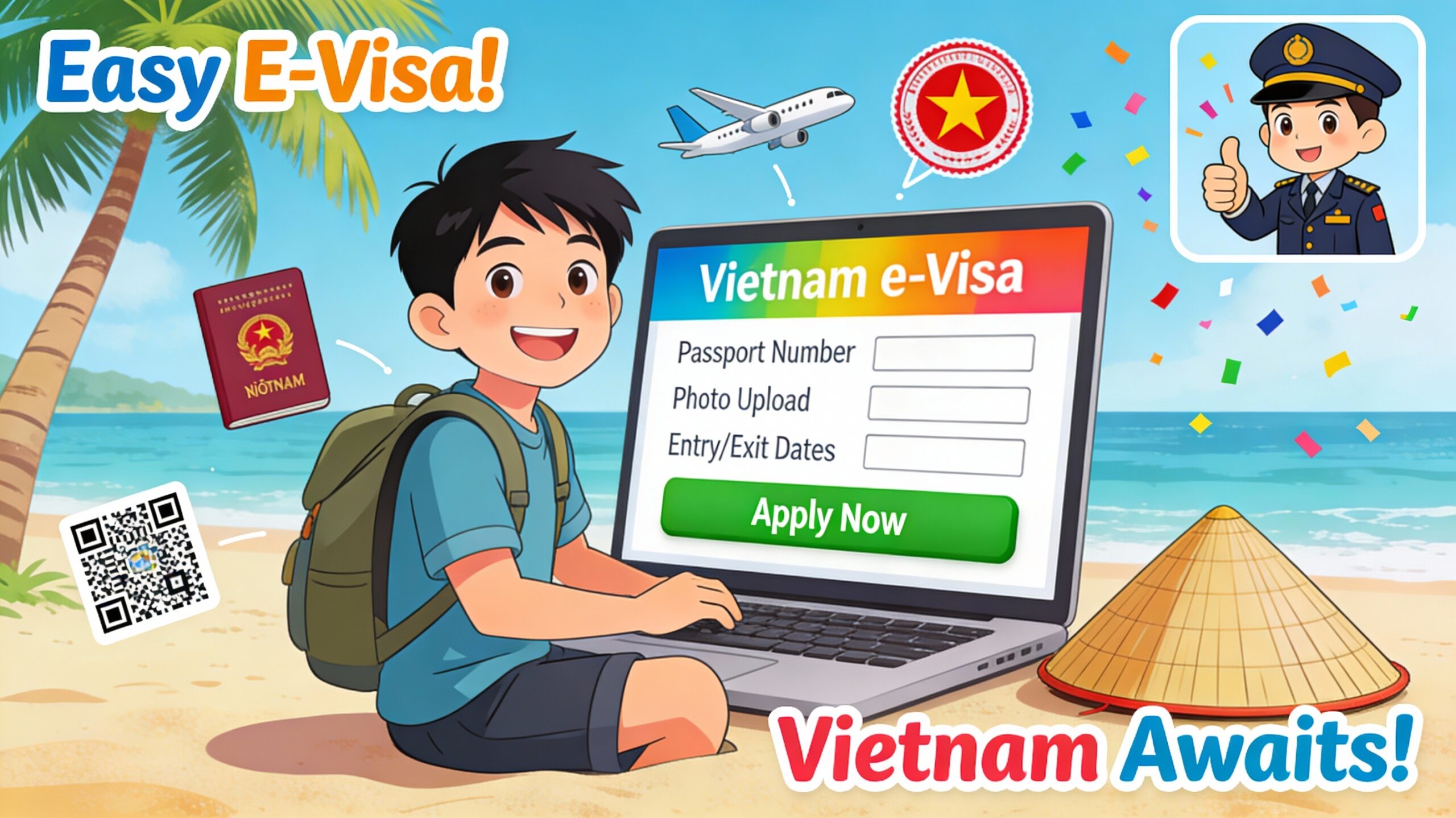 Complete Vietnam Visa Guide 2026: Step-by-Step Instructions for Canadians