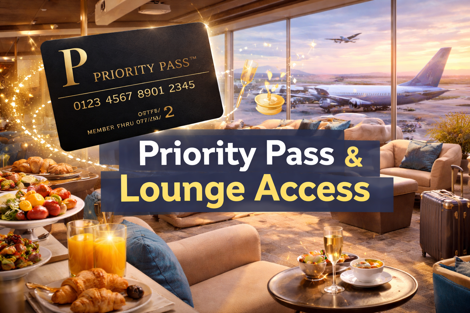 Why Airport Lounge Access Is Worth It: A Real Traveller’s Guide for 2026