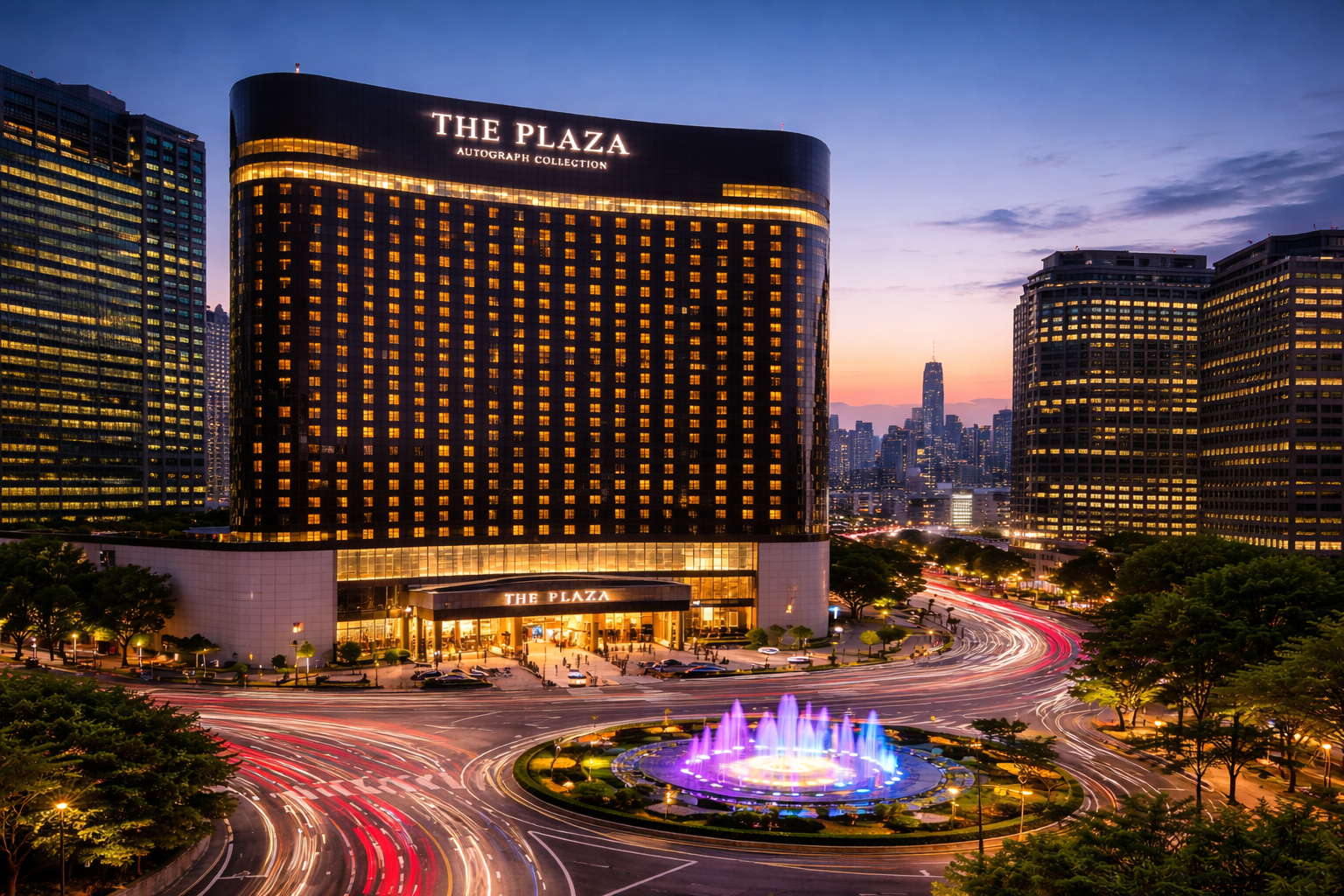 The Plaza Seoul Autograph Collection Review 2026: Marriott Points, Myeongdong & Trip Finale